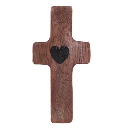 Small wooden crosses - crosses, handheld