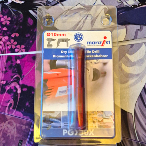 Marcrist pg750x 10mm dry - marcrist,