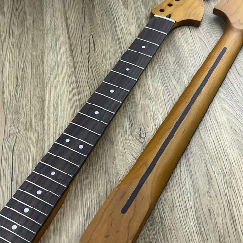 Guitar neck maple headstock - maple,