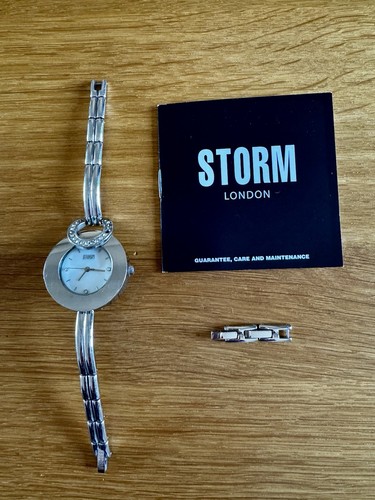 Ladies storm crystal design - storm,