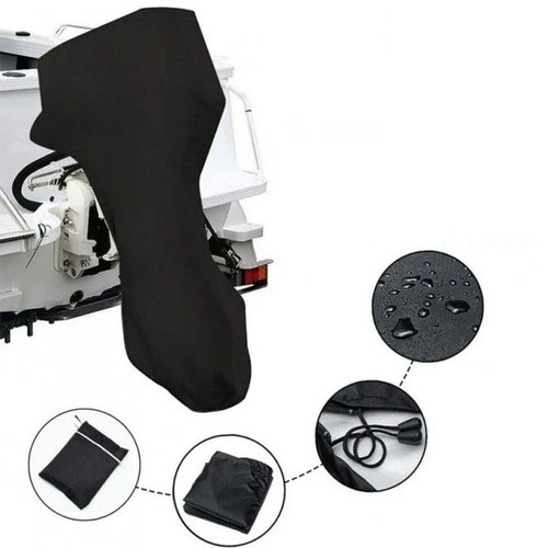1pc outboard motor full - 1pc, cover