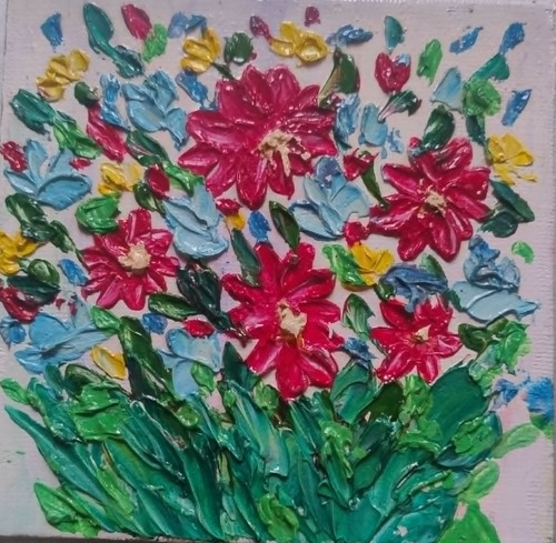 Oil paintings canvas hand - canvas,