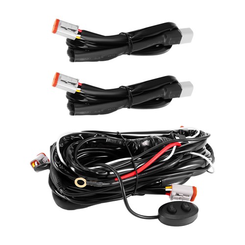 Universal wiring harness for - harness,