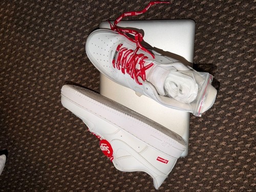 Supreme nike air - supreme, 1