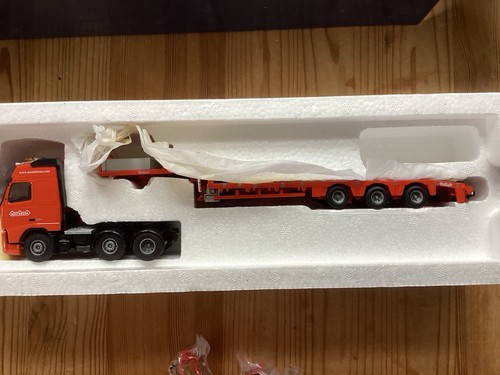 Nooteboom semi low loader - nooteboom,