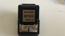 SHURE M75ED Type 2 CARTRIDGE