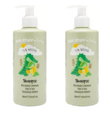 2x Kids Stuff Baby Shampoo
