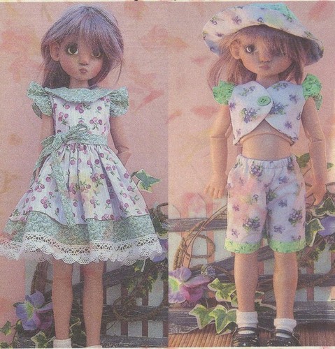 Pattern fits kaye wiggs - kaye, 18"