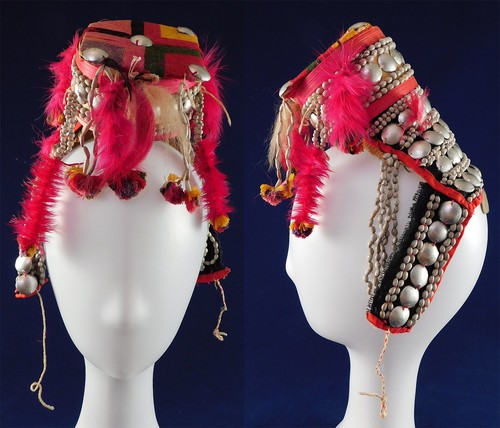Vintage thailand akha - thailand,