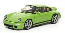 Almost Real 1:18 PORSCHE RUF SCR BIRCH GREEN 2018 504 pcs Limited Edition
