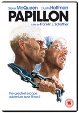 Papillon DVD (2014) Steve