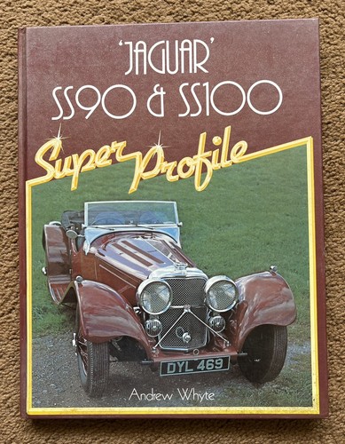 Jaguar ss90 ss100 e - ss100,
