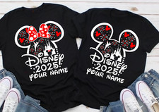 Personalised Disney Trip 2026