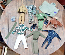 Vintage Action Man Clothes and