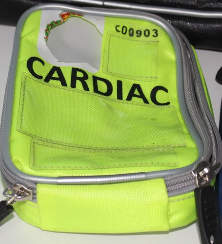 Ambulance drug pouch - drug, bags