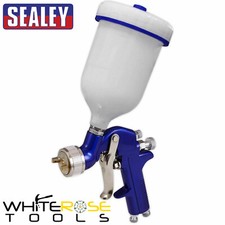 Sealey Gravity Feed Spray Gun