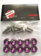 20 PCS Password JDM Engine Bay