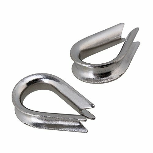 3mm stainless steel - 3mm,