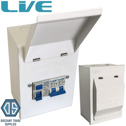 Live way garage unit metal - live, 4