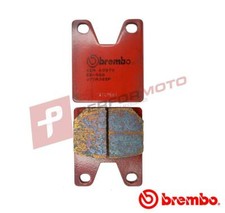 Brembo SP Sintered Rear Brake