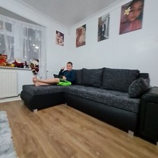 Berlin Sofa - Universal Side Sofa Bed - Corner Sofa - Sofa Bed With Storage