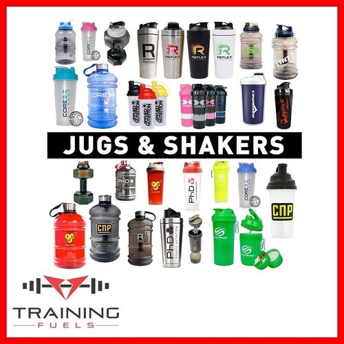 Protein shaker bottle mixer - shaker,