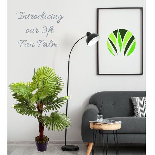 Best artificial 3ft 90cm - best,