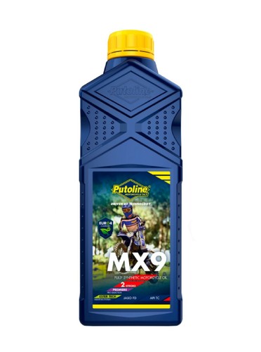 Putoline mx9 fully synthetic - putoline,