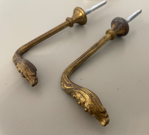 Pair matching vintage - vintage, french