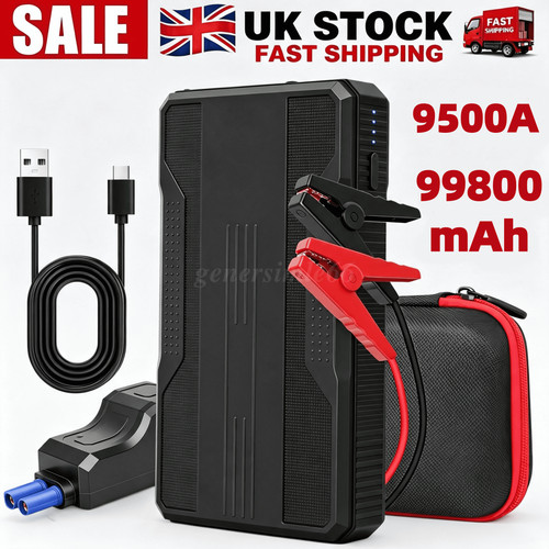 9500a car jump - car, starter