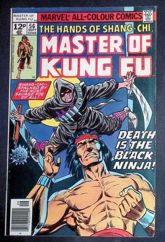 The hands shang chi - the,
