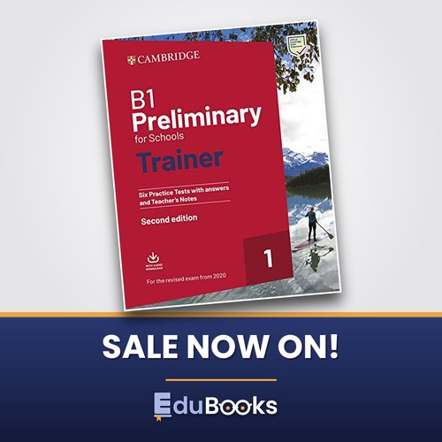 Preliminary for schools - b1,