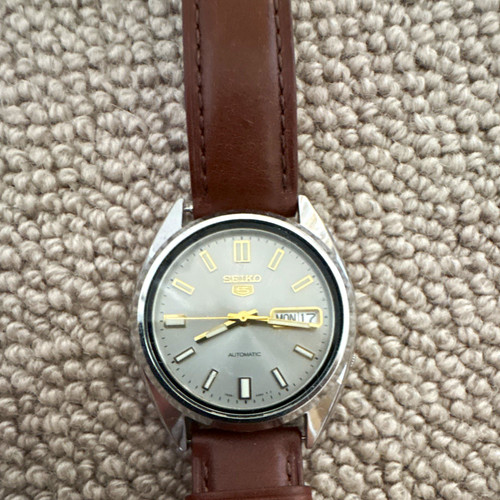 Seiko automatic 7s26 - 5,