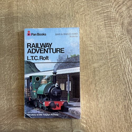 Railway adventure t c - l,