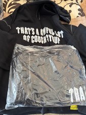 Trapstar x Cough Syrup