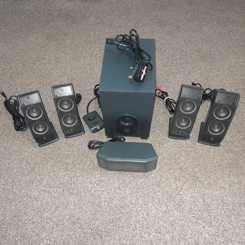 Logitech 540 1 - logitech, x-540