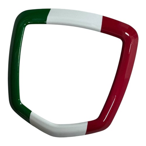 Fits abarth tri colour italy - abarth,