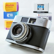 Zeiss Ikon Contina J 10.0604 35mm Film Camera (1964/65)