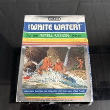 INTELLIVISION WHITE WATER