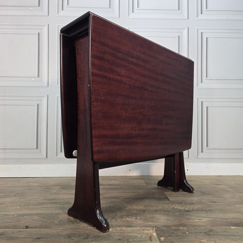 Vintage dining table - dining, drop