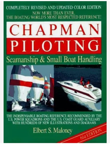 Chapman piloting seamanship - chapman, piloting: