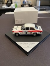 P J Rally Models Pj69 Ford Escort mk1  Rs1600 Alen-kivimaki RAC Rally 1973 1/50