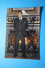 Hugh Bonneville (Downton Abbey) Signed Photo