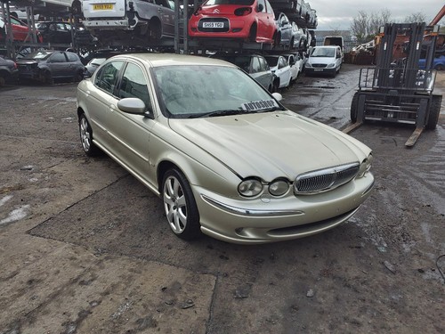 Jaguar type mk1 2001 2007 - x-type, 2001-2007