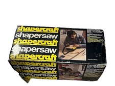 Shapercraft 1000Fret Saw