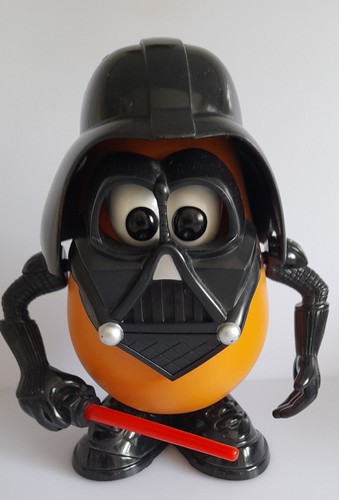 Hasbro playskool darth - playskool,