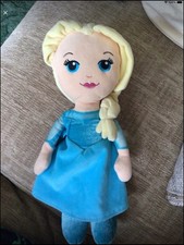 Frozen ELSA Plush Doll Soft