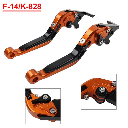 Cnc brake clutch lever - cnc,
