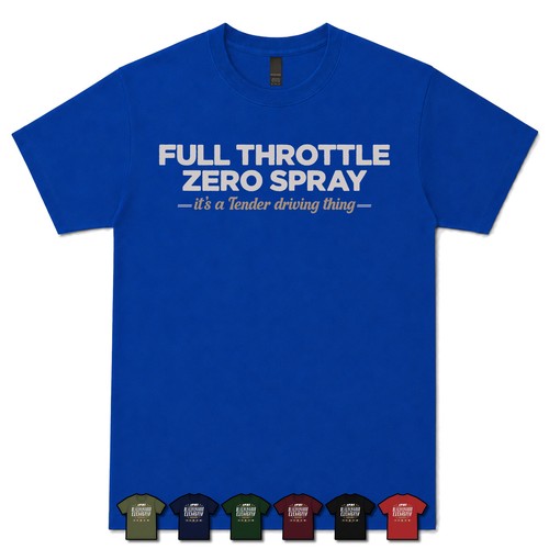Full throttle zero spray - full,