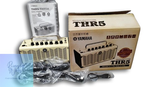 Yamaha guitar amplifier - yamaha, thr5
